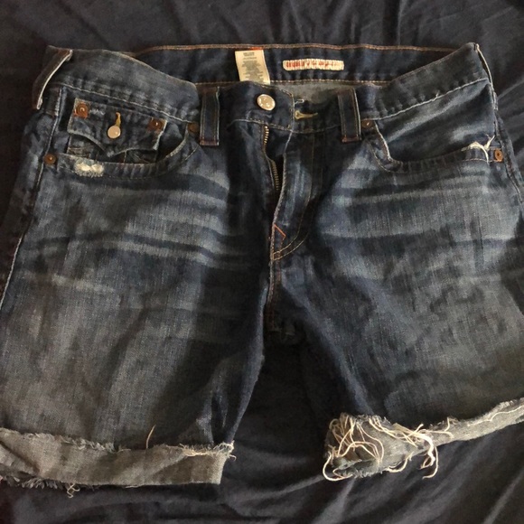Authentic True Reliogion Shorts - Picture 2 of 2